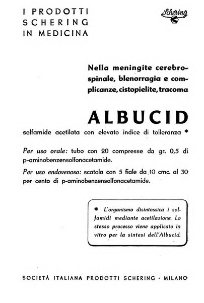 La clinica ostetrica e ginecologica rivista mensile per i medici pratici