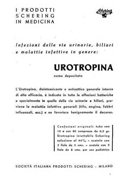 La clinica ostetrica e ginecologica rivista mensile per i medici pratici