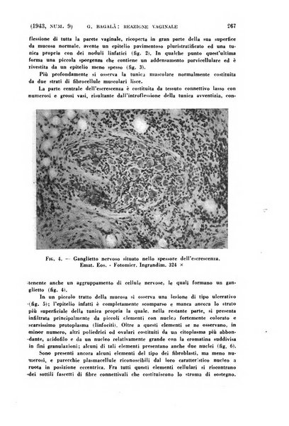 La clinica ostetrica e ginecologica rivista mensile per i medici pratici