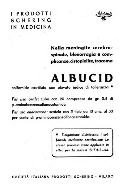 La clinica ostetrica e ginecologica rivista mensile per i medici pratici