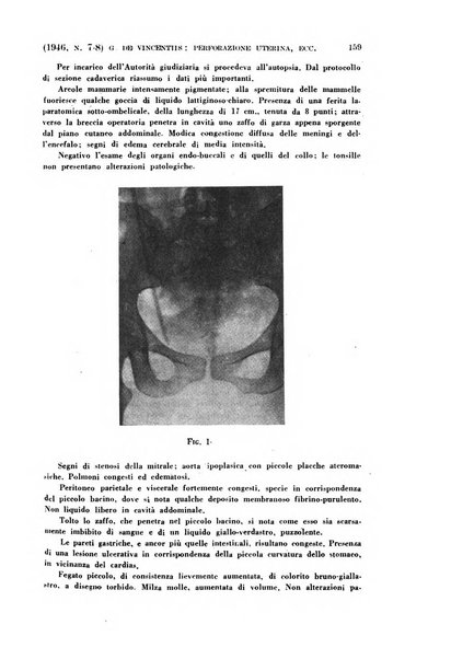 La clinica ostetrica e ginecologica rivista mensile per i medici pratici