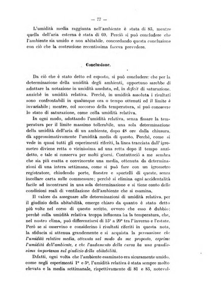 Annali d'igiene sperimentale