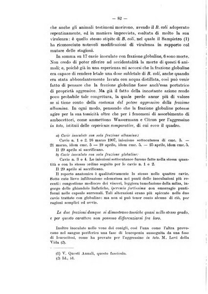 Annali d'igiene sperimentale
