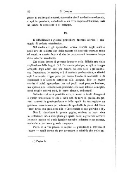 La scuola positiva nella dottrina e nella giurisprudenza penale