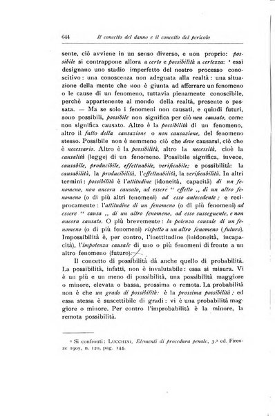 La scuola positiva nella dottrina e nella giurisprudenza penale