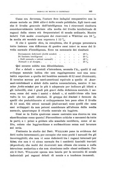 La scuola positiva nella dottrina e nella giurisprudenza penale