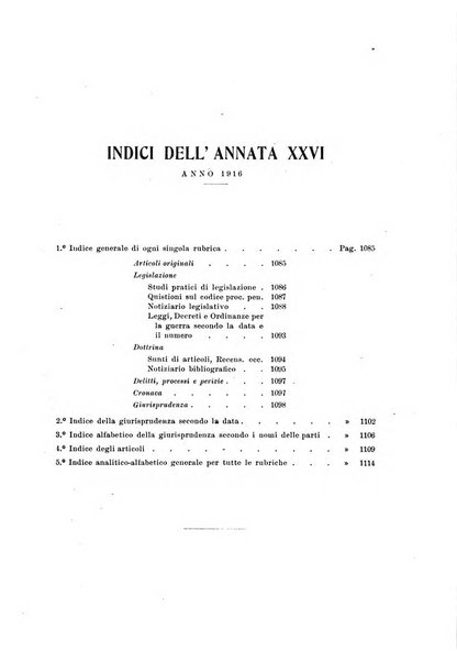 La scuola positiva nella dottrina e nella giurisprudenza penale