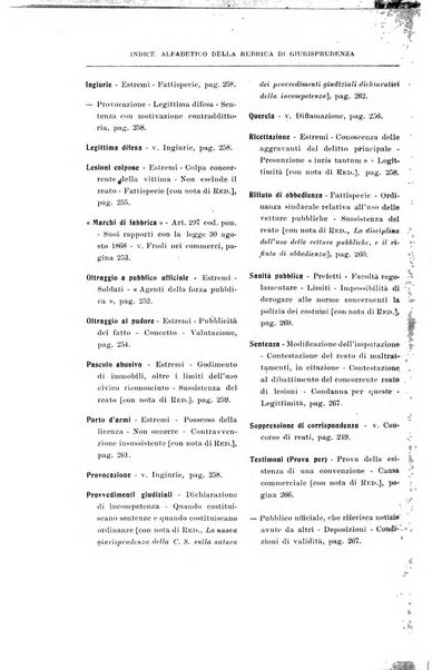 La scuola positiva nella dottrina e nella giurisprudenza penale