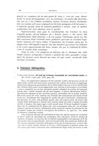 La scuola positiva nella dottrina e nella giurisprudenza penale