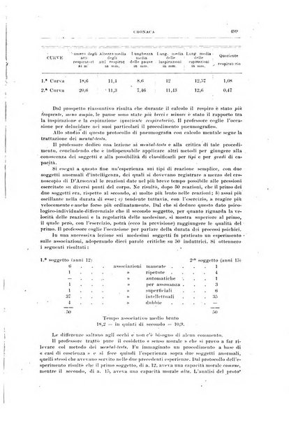 La scuola positiva nella dottrina e nella giurisprudenza penale