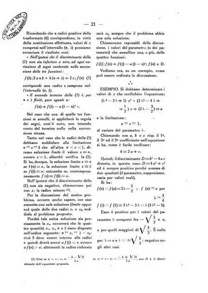 Rassegna di matematica e fisica