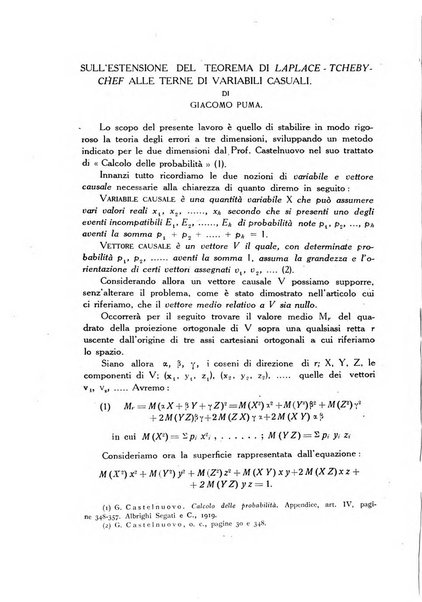 Rassegna di matematica e fisica