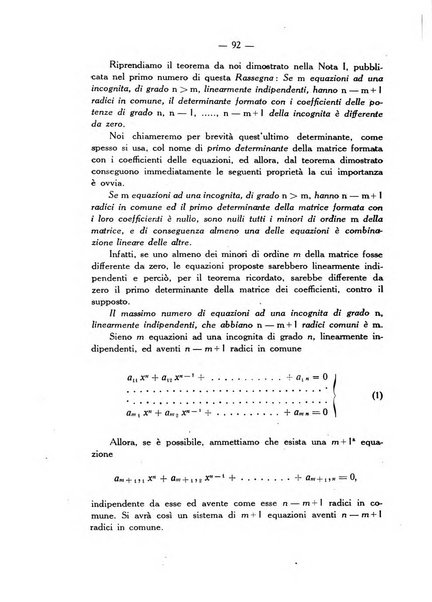 Rassegna di matematica e fisica