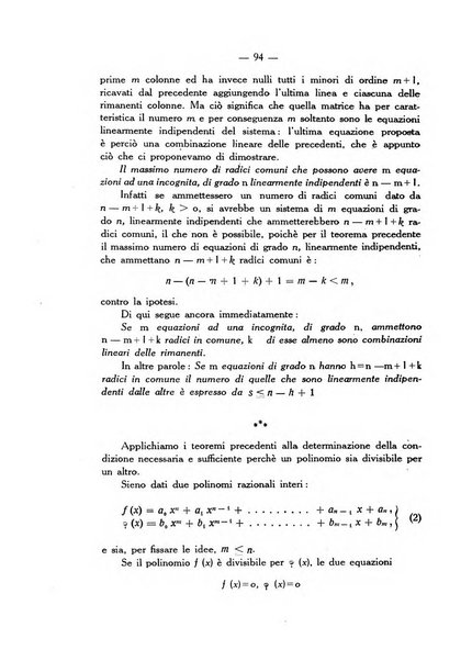 Rassegna di matematica e fisica