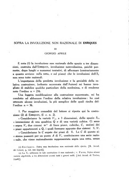 Rassegna di matematica e fisica