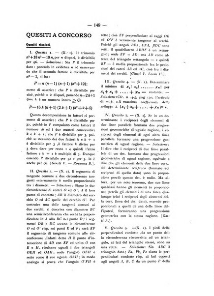 Rassegna di matematica e fisica