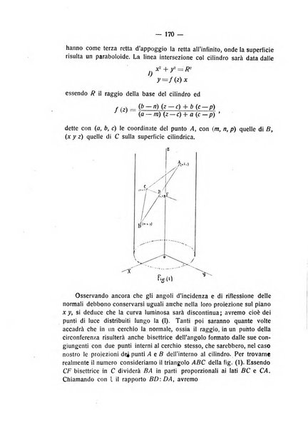 Rassegna di matematica e fisica