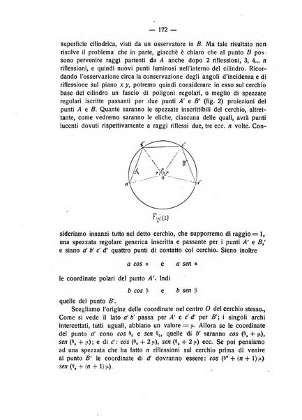 Rassegna di matematica e fisica