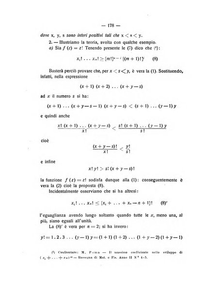 Rassegna di matematica e fisica