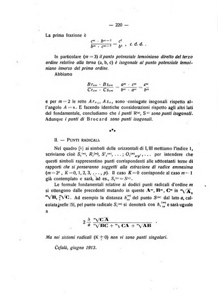 Rassegna di matematica e fisica