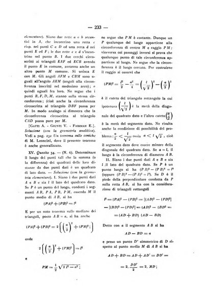 Rassegna di matematica e fisica