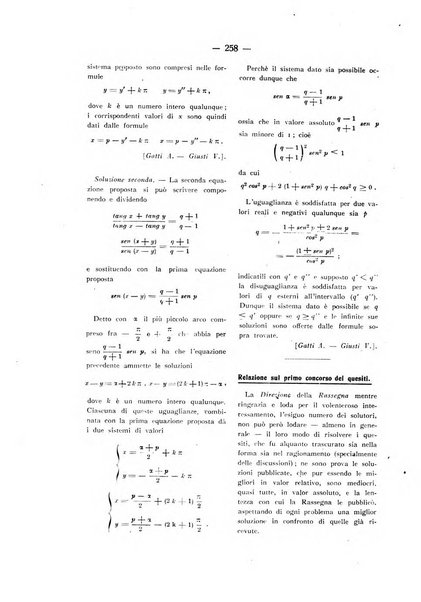 Rassegna di matematica e fisica