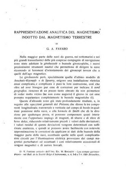 Rassegna di matematica e fisica