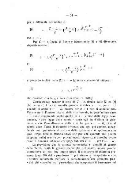 Rassegna di matematica e fisica