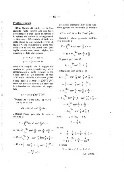 Rassegna di matematica e fisica