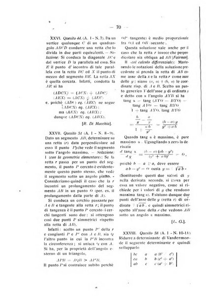 Rassegna di matematica e fisica