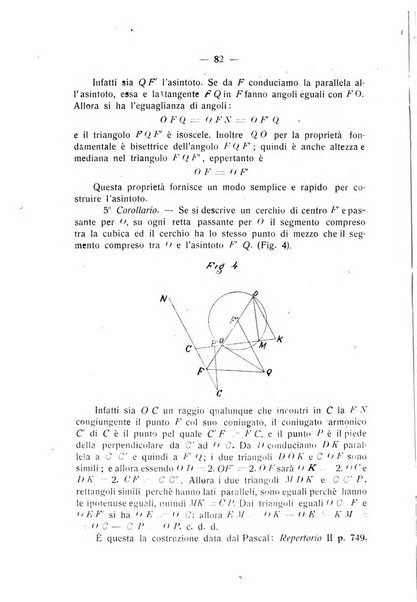 Rassegna di matematica e fisica