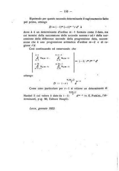 Rassegna di matematica e fisica