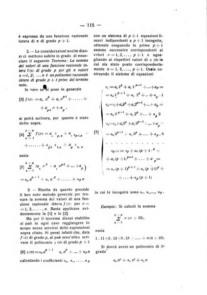 Rassegna di matematica e fisica