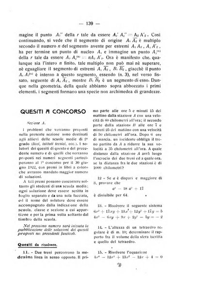 Rassegna di matematica e fisica