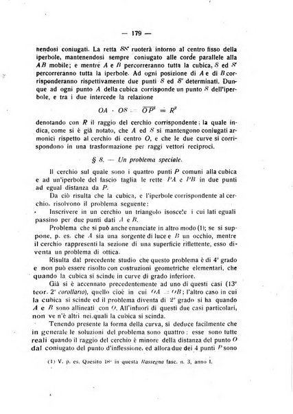 Rassegna di matematica e fisica