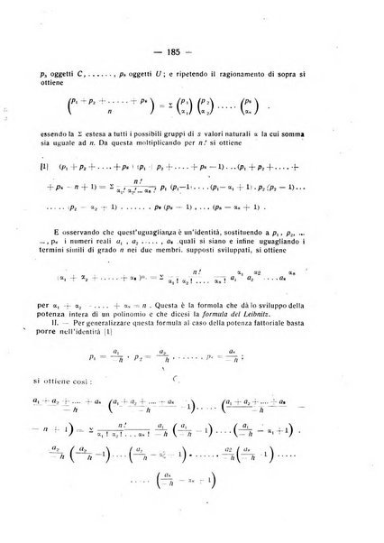 Rassegna di matematica e fisica