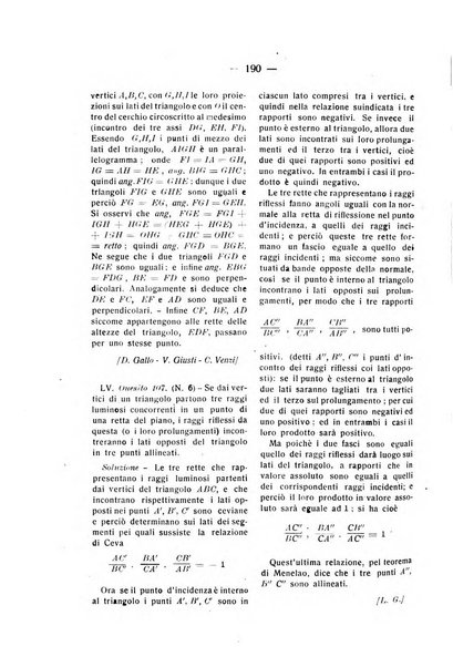 Rassegna di matematica e fisica