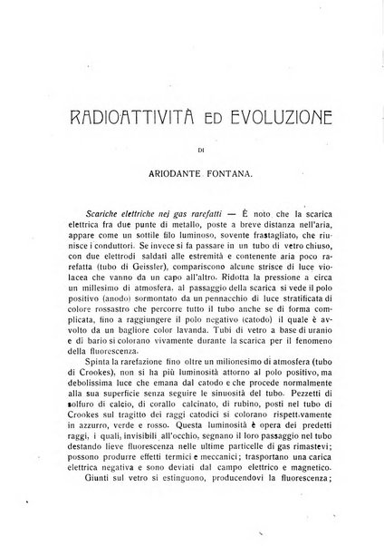 Rassegna di matematica e fisica