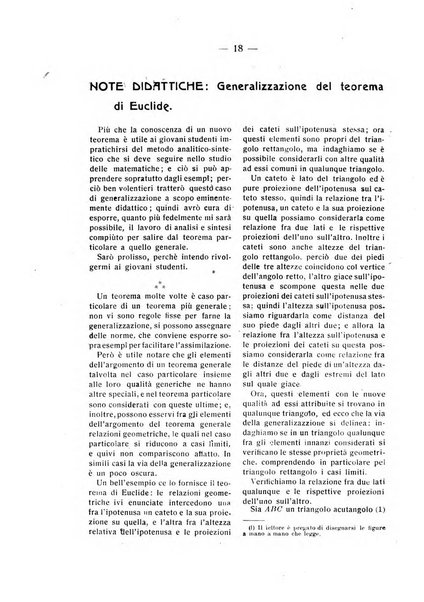 Rassegna di matematica e fisica