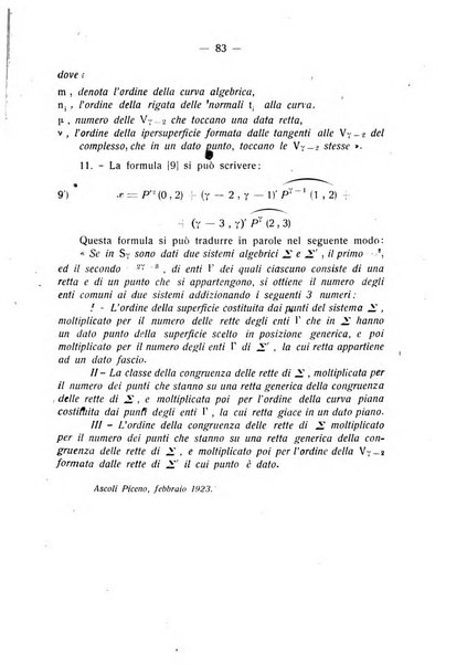 Rassegna di matematica e fisica