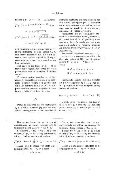 Rassegna di matematica e fisica