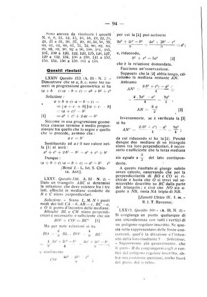 Rassegna di matematica e fisica