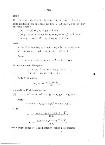 Rassegna di matematica e fisica