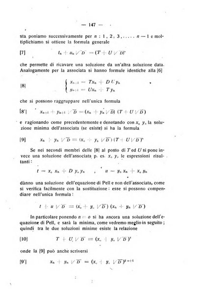 Rassegna di matematica e fisica