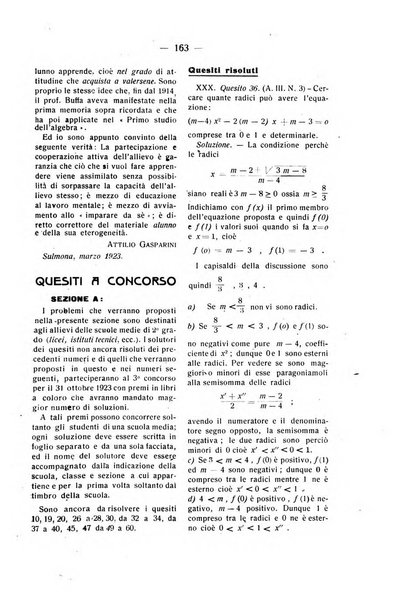 Rassegna di matematica e fisica