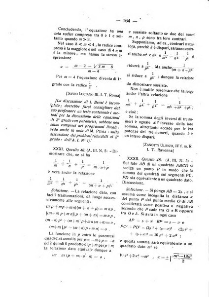 Rassegna di matematica e fisica