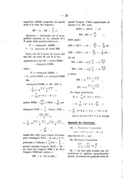 Rassegna di matematica e fisica