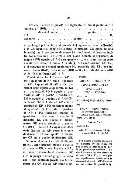 Rassegna di matematica e fisica