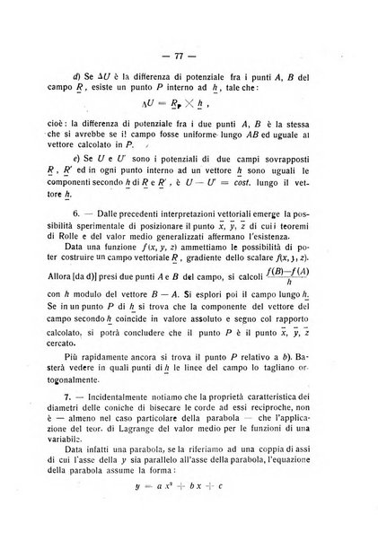 Rassegna di matematica e fisica