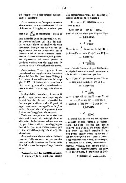 Rassegna di matematica e fisica